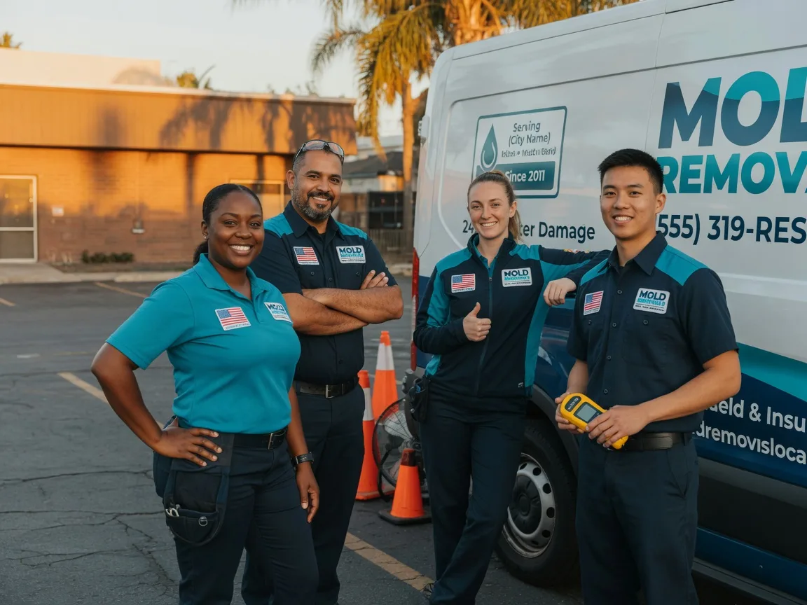Water Damage Restoration company in Jasper, TX
